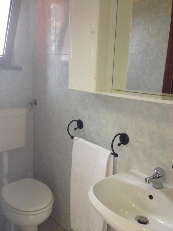 Hotel Mantua Kamer foto