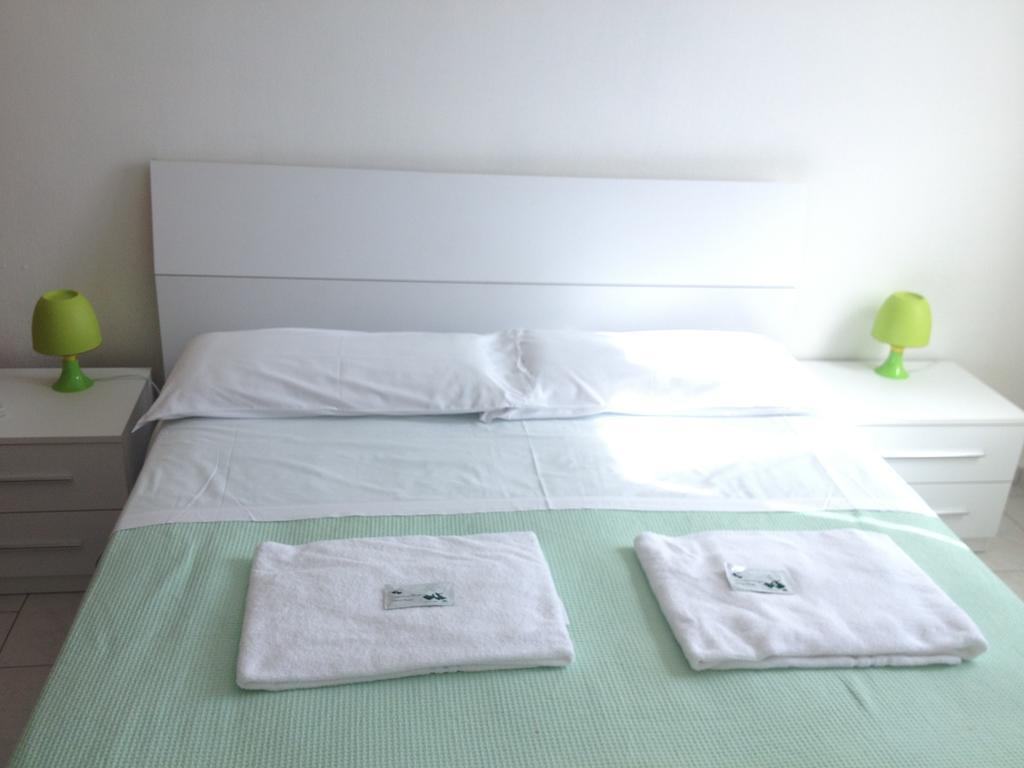 Hotel Mantua Kamer foto