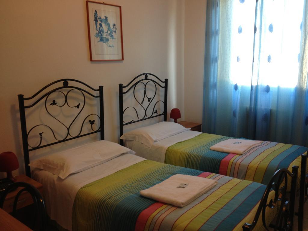 Hotel Mantua Buitenkant foto