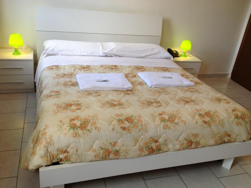 Hotel Mantua Kamer foto
