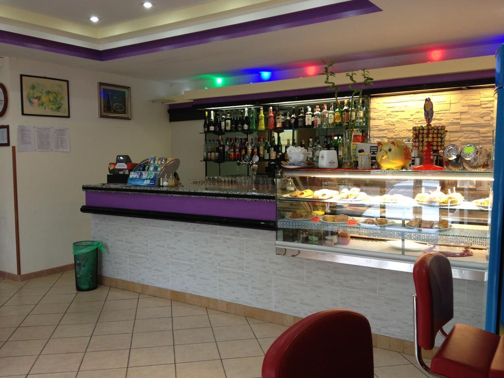 Hotel Mantua Buitenkant foto