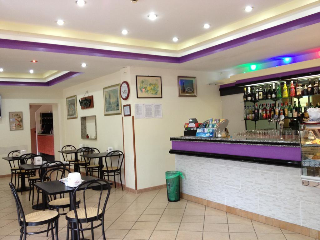 Hotel Mantua Buitenkant foto