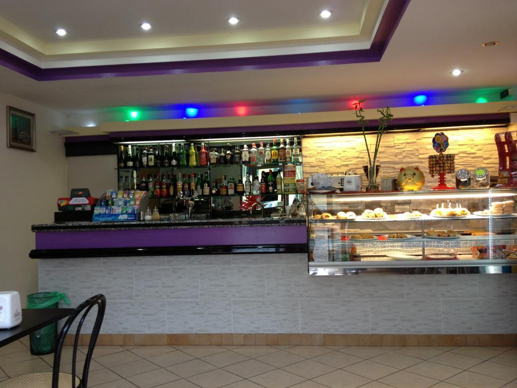 Hotel Mantua Buitenkant foto