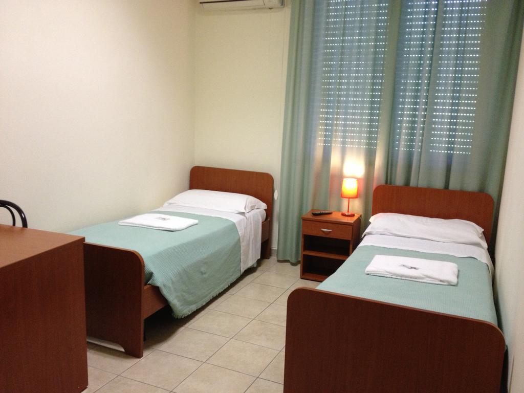Hotel Mantua Kamer foto