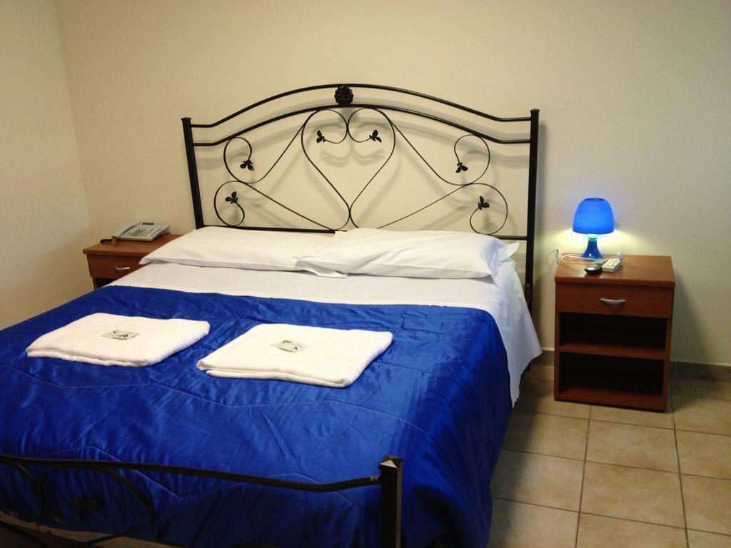 Hotel Mantua Kamer foto