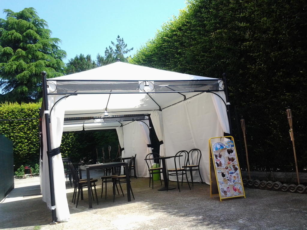Hotel Mantua Buitenkant foto